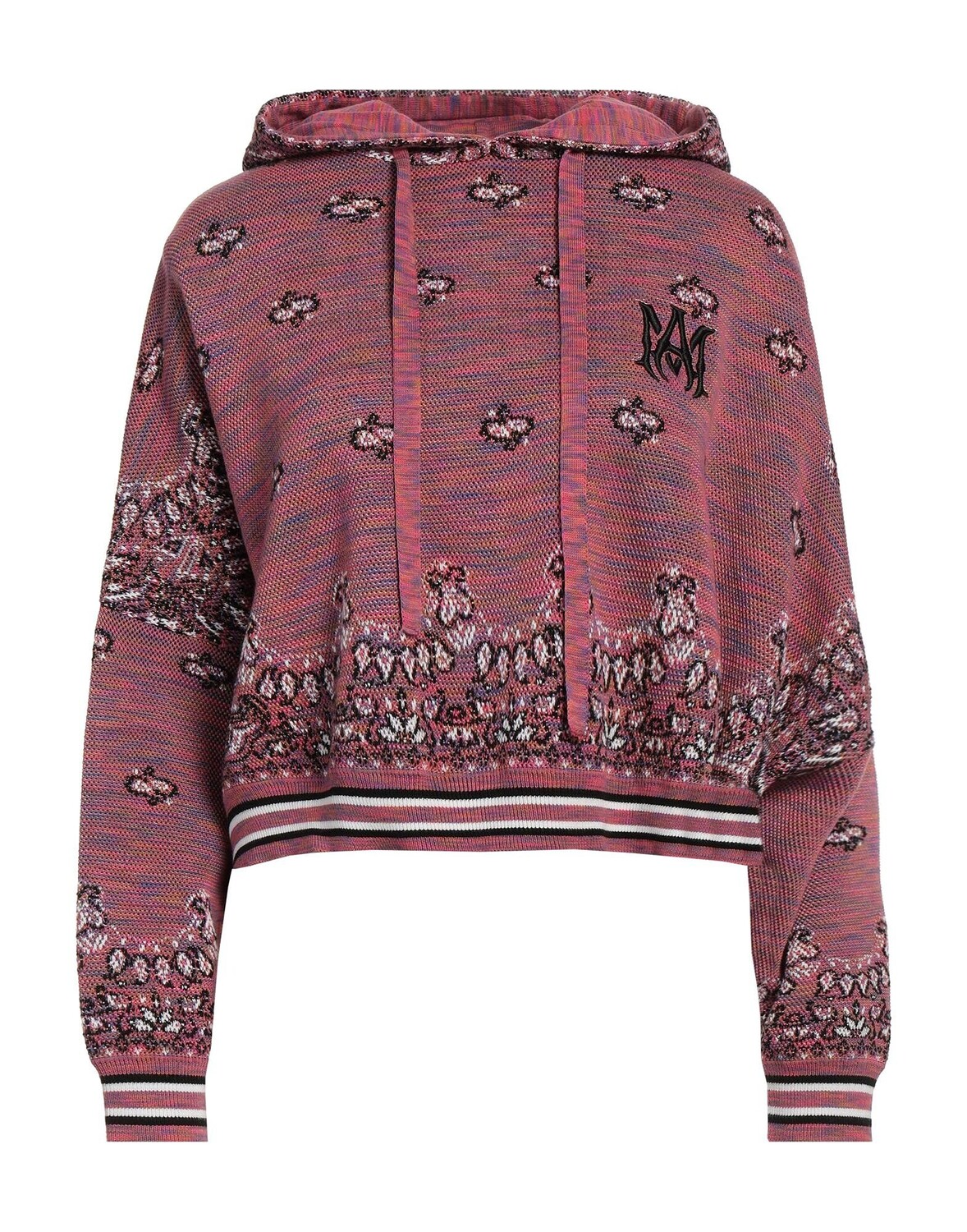 

Свитер Amiri, розовый
