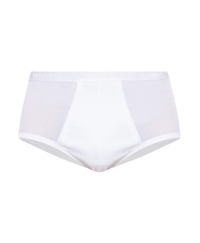 

Хлопковые трусы Hanro, белый