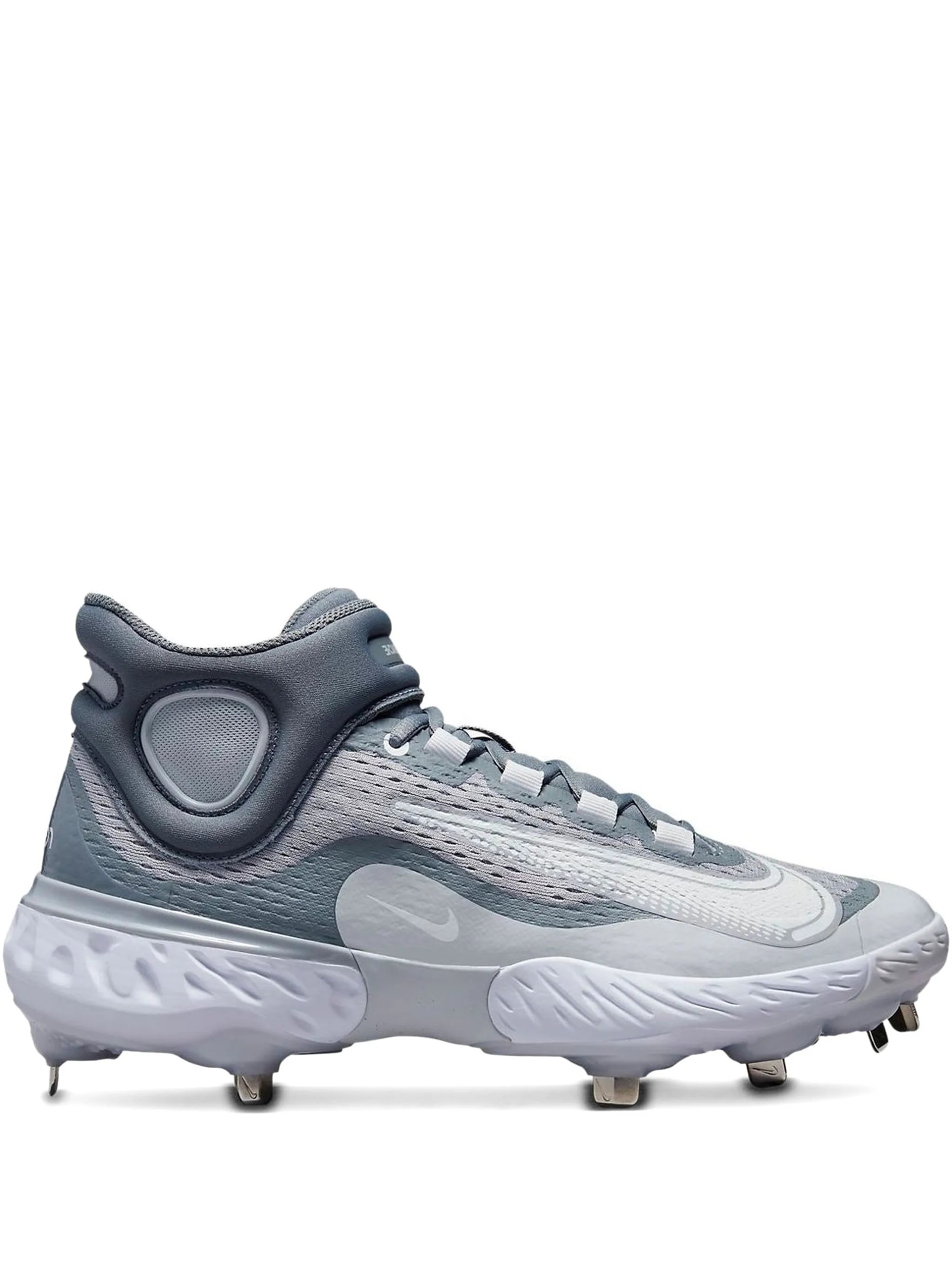 

Кроссовки Alpha Huarache Elite Nike, серый
