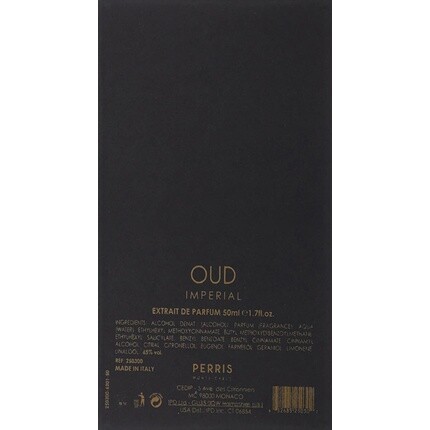 Oud Imperial Extrait Парфюмированная вода-спрей 50 мл, Perris Monte Carlo — фото 3
