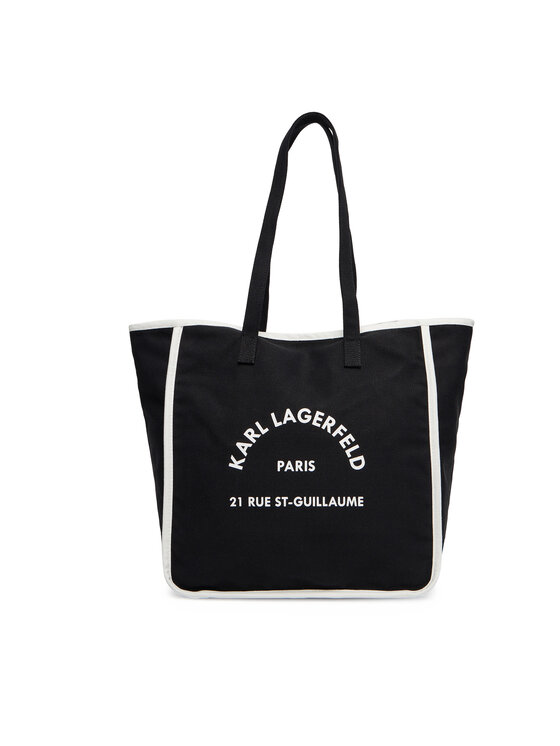 

Женская сумка A3W50018 Karl Lagerfeld, чёрный