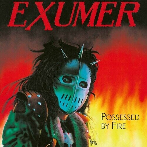 

Виниловая пластинка Exumer - Possessed By Fire