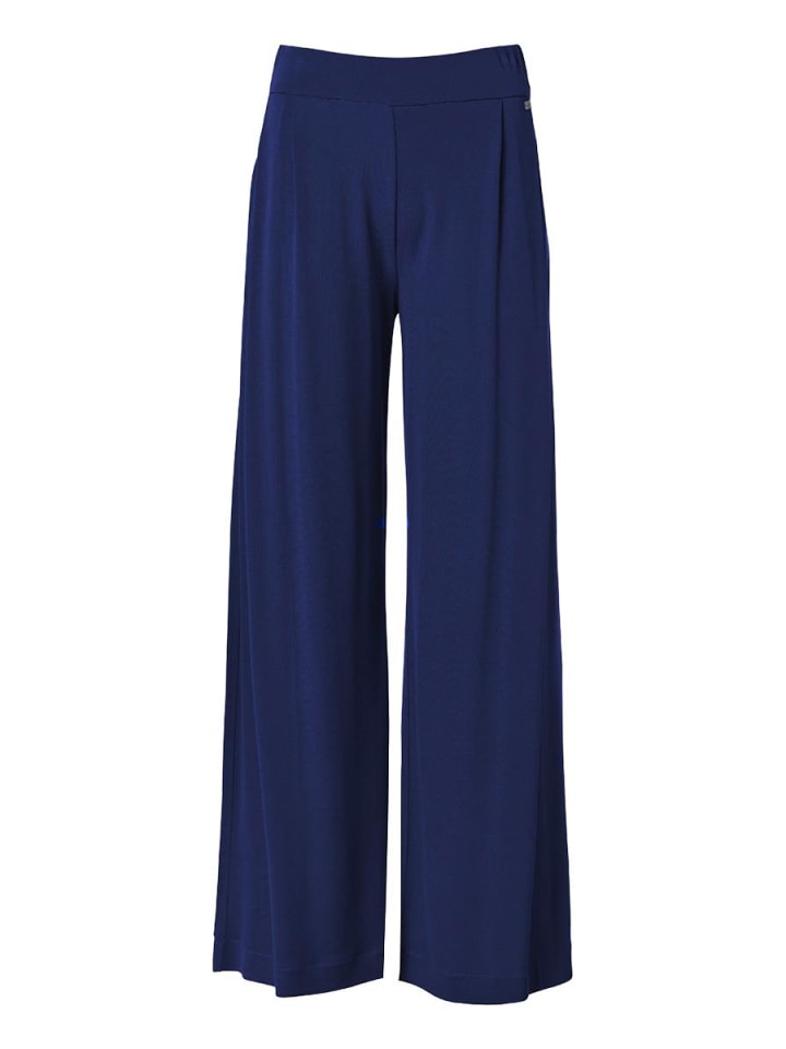 

Тканевые брюки Mart Visser, цвет ivy palazzo-hose marineblau