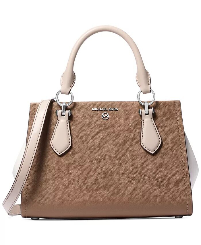 

Маленькая сумка через плечо Мэрилин Michael Kors, бежевый