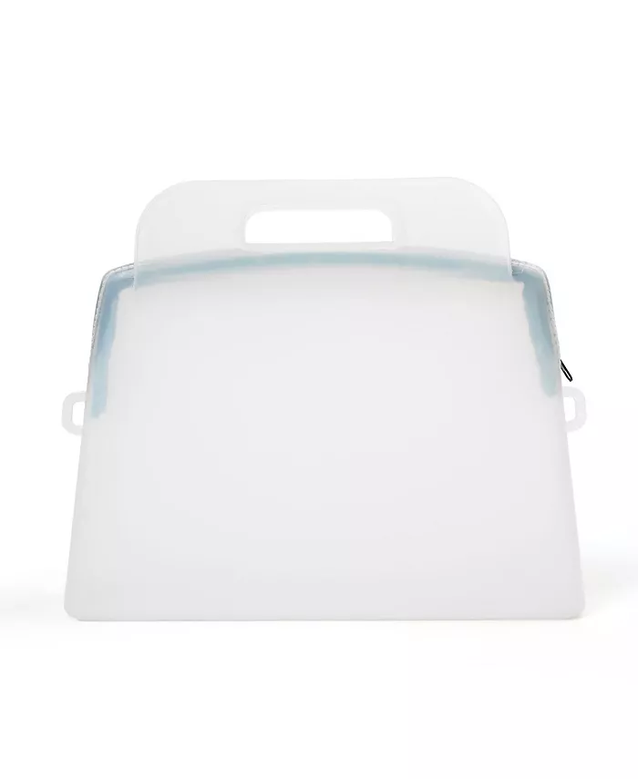 

IbiG Прозрачная сумка ibiG Bags and Accessories, мультиколор