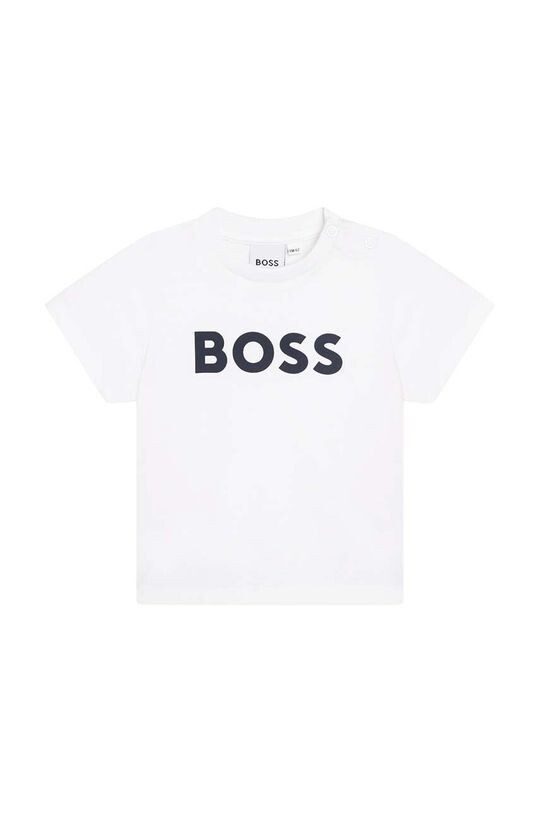

Детская футболка Boss, белый
