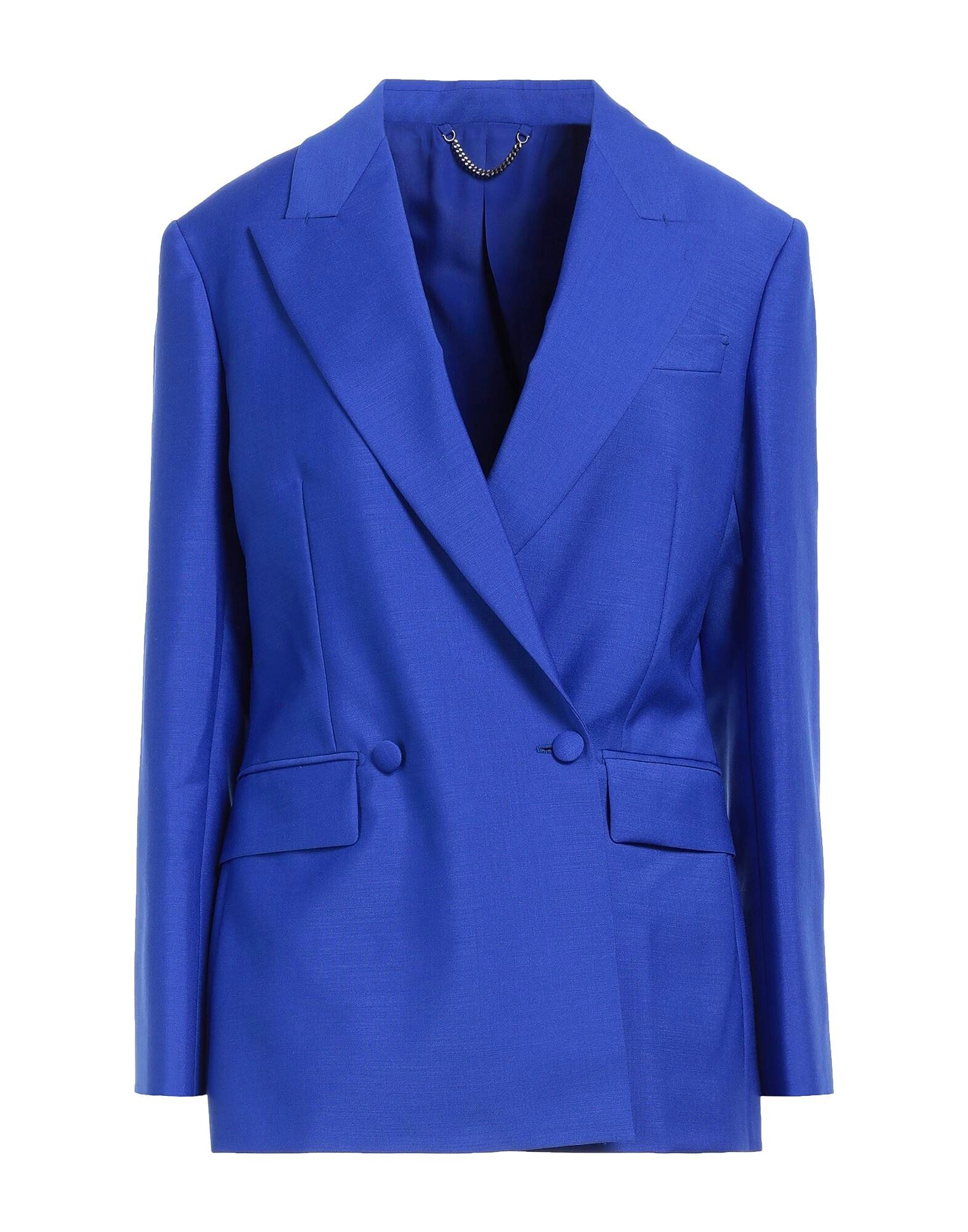 

Блейзер Ferragamo, ярко-синий