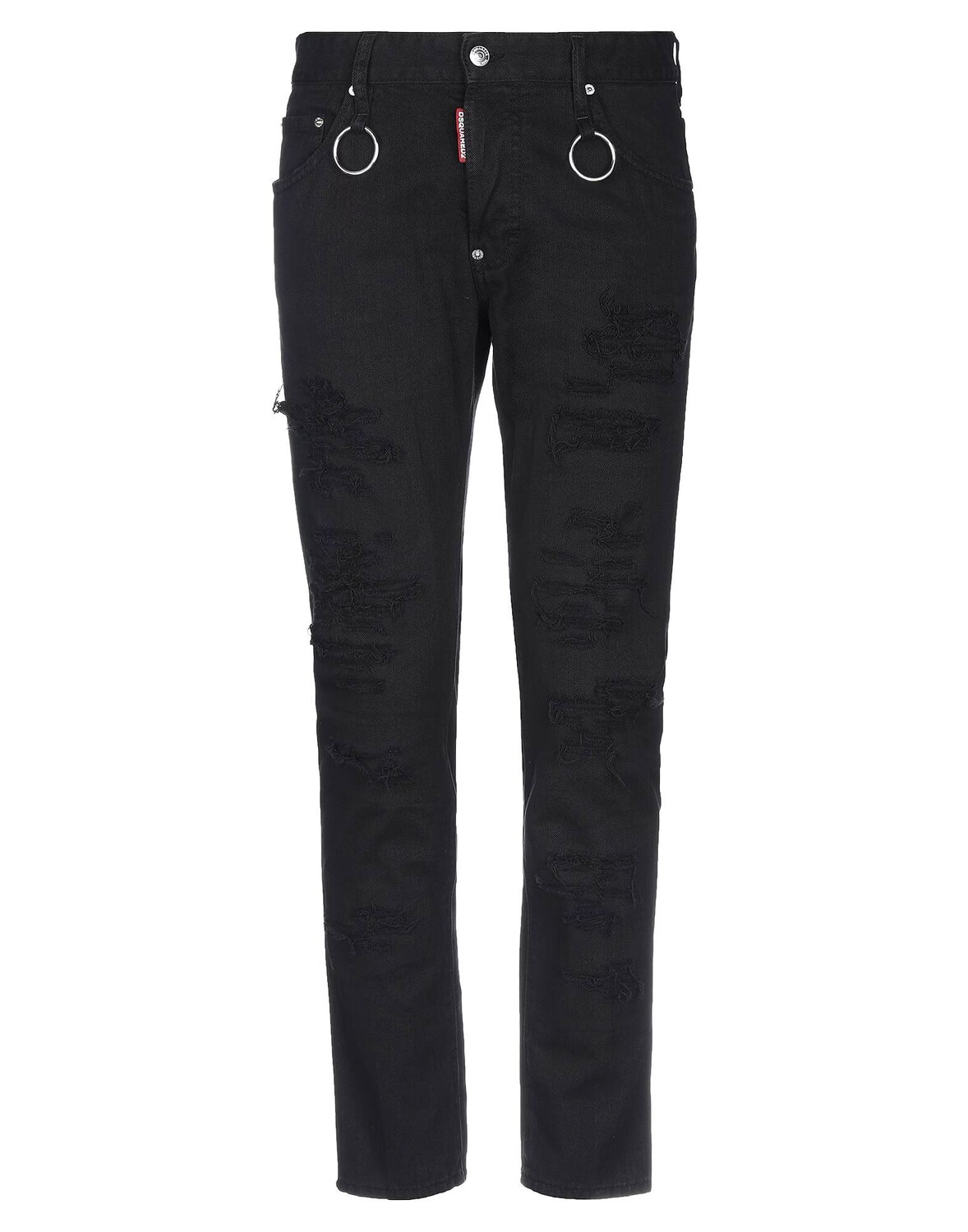 

Джинсы Dsquared2, черный