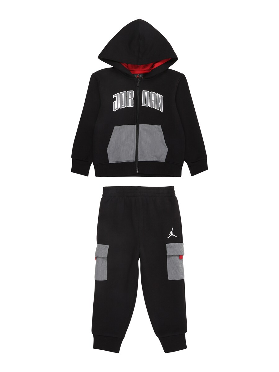 

Спортивный костюм Jordan, черный