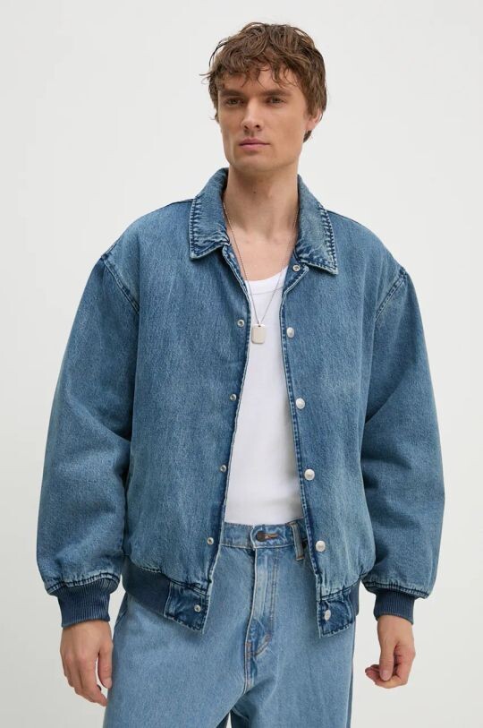 

Джинсовая куртка Levi's, синий