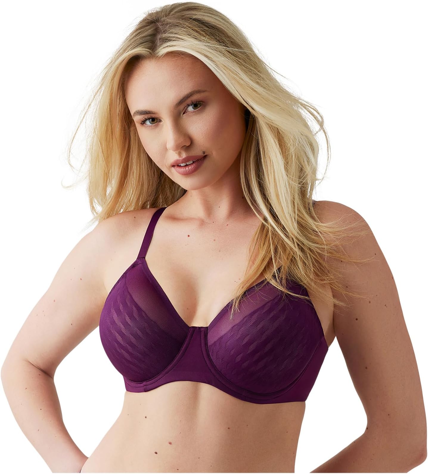 

Женский бюстгальтер на косточках Elevated Allure Wacoal, Winter Bloom