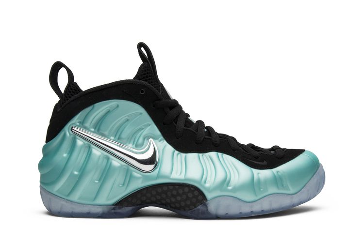 

Кроссовки Air Foamposite Pro 'Island Green', зеленый