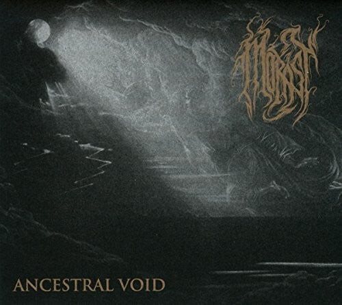 

CD диск Morast: Ancestral Void