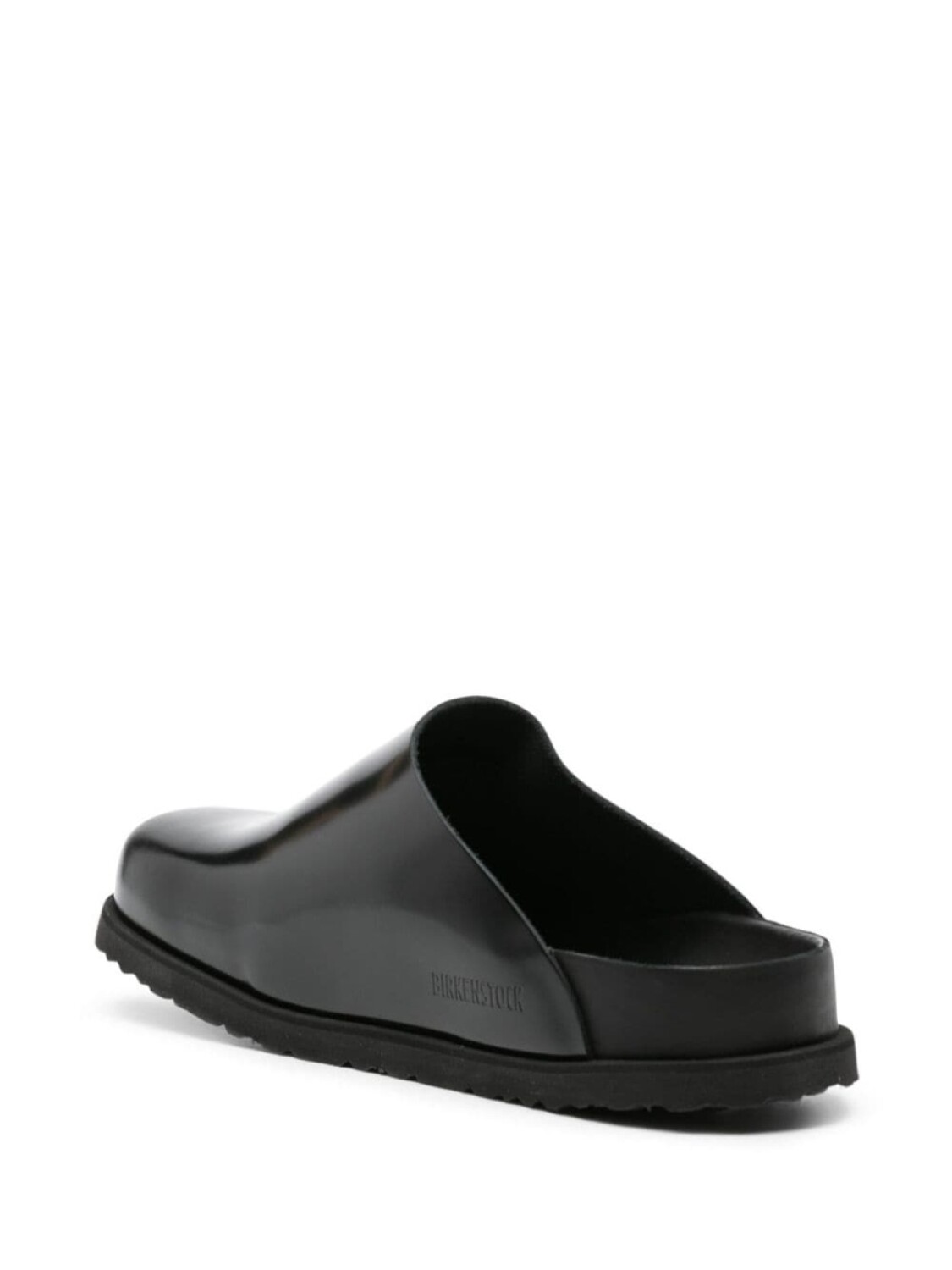 Мюли Birkenstock 33 Dougal Leather, черный — фото 3