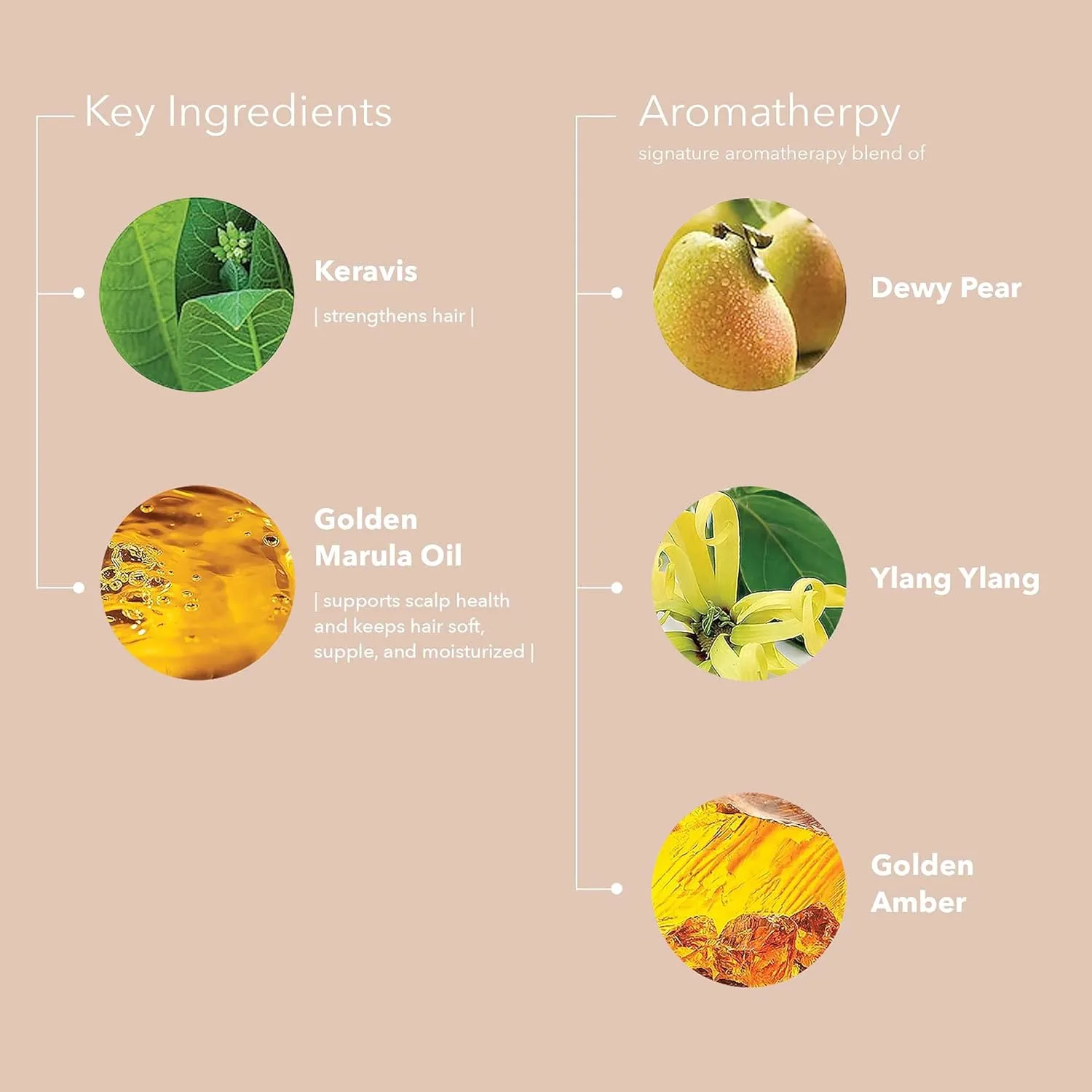 Кондиционер Pureology Nanoworks Gold - для очень сухих и окрашенных волос, восстанавливает и укрепляет волосы, не содержит сульфатов и подходит для веганов. 266 мл (.), Gold — фото 4