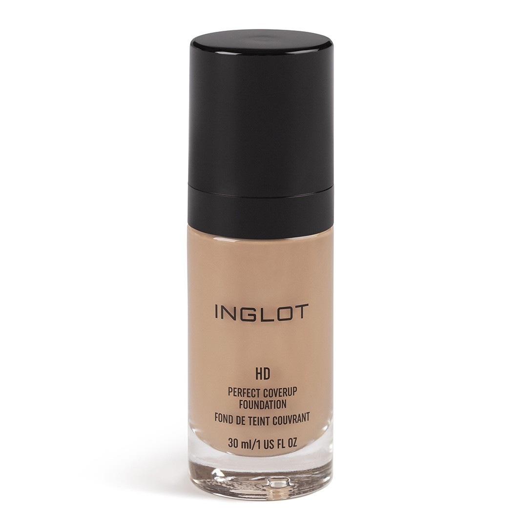 

Тональный крем для лица hd perfect coverup Inglot, nr.82, объем 30 мл