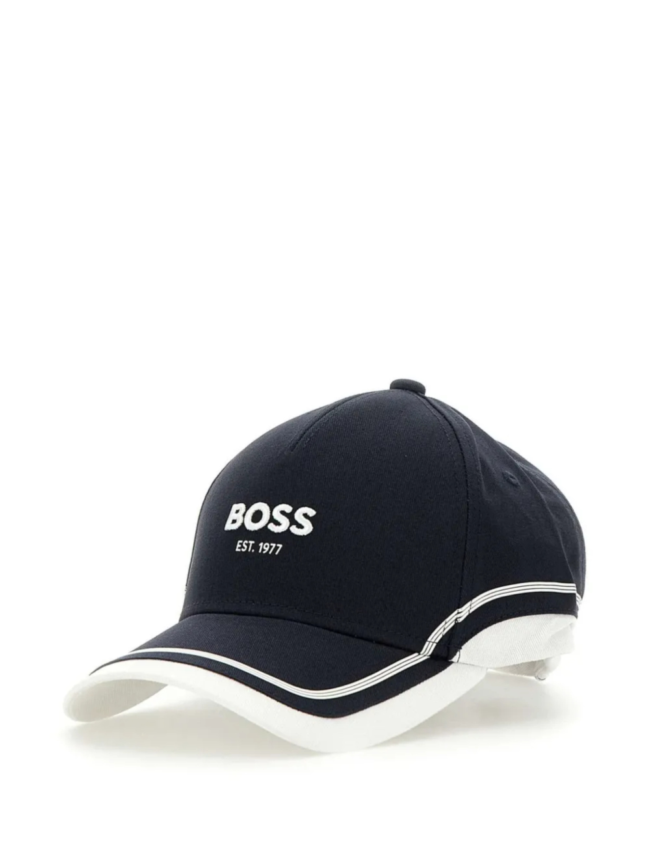 

Бейсболка BOSS Pyer Urban, синий
