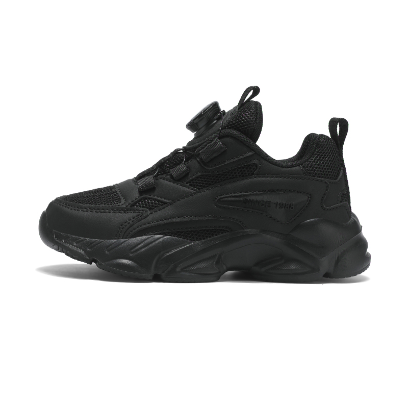 

Детская повседневная обувь для детей ADOONGA, черный