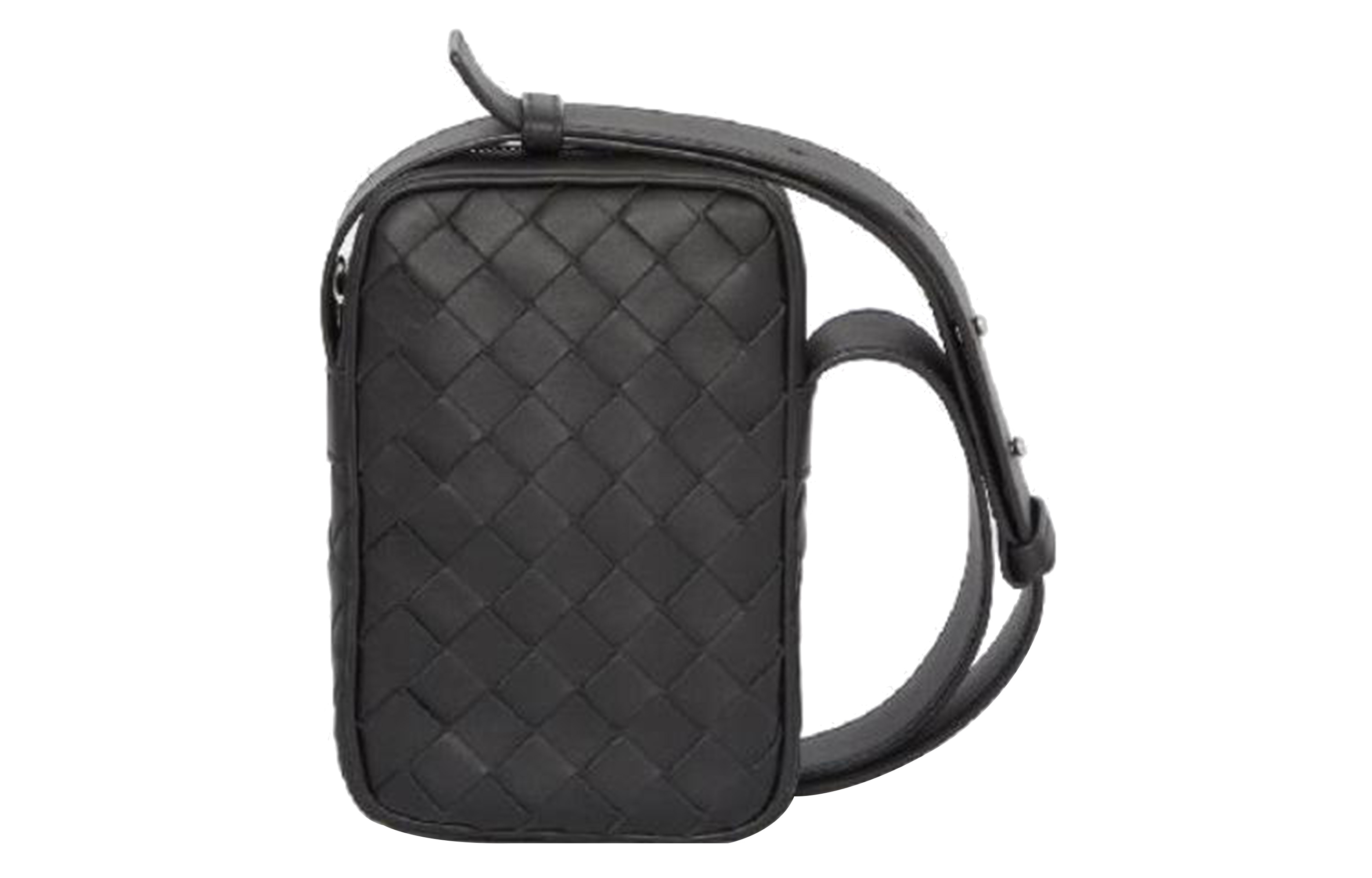 

Bottega Veneta Сумка кроссбоди с переплетёнными ремешками