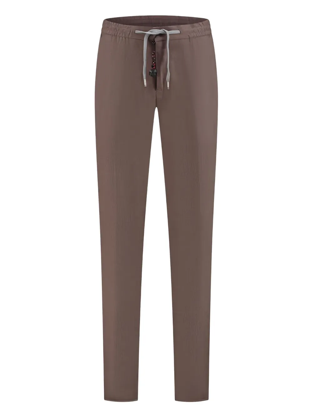 

Прямые брюки Marco Pescarolo, коричневый