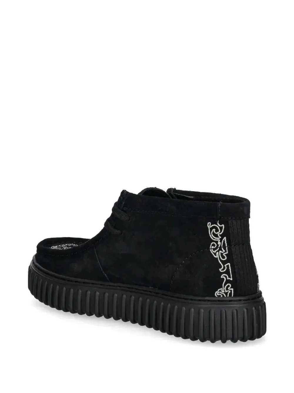 Туфли Torhill Clarks Originals, черный — фото 3
