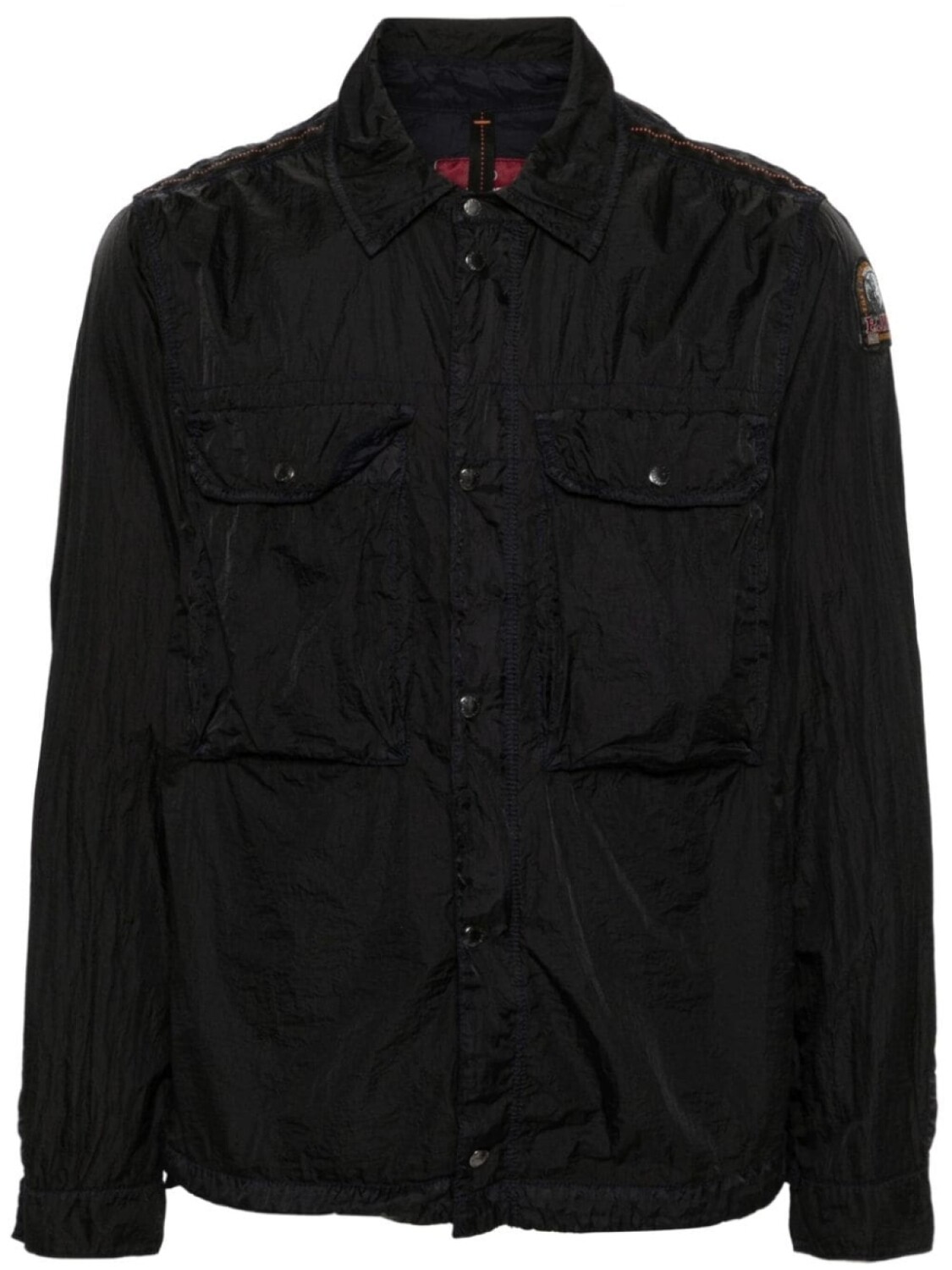 

Легкая куртка Jannik Parajumpers, черный