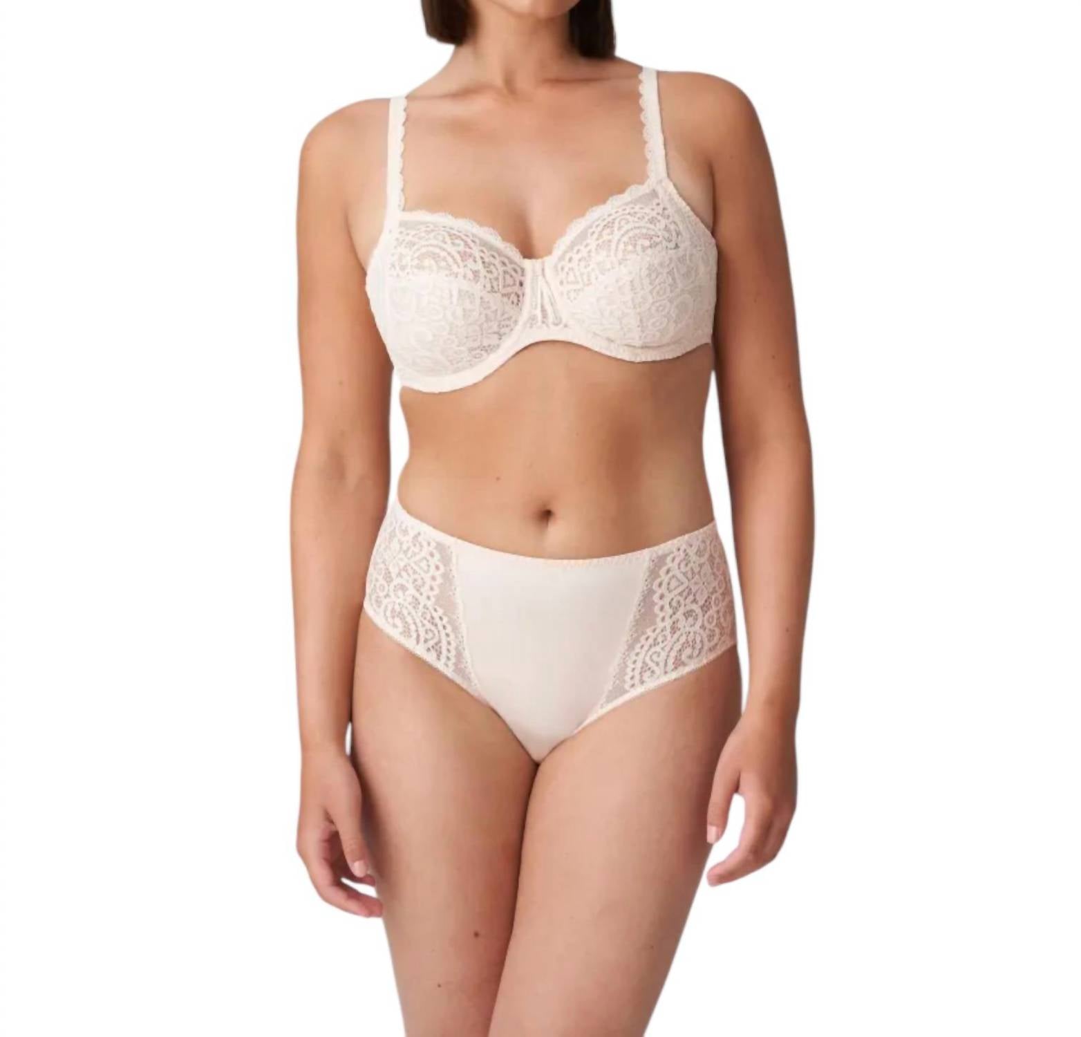 

Бюстгальтер с полной чашкой Alalia в цвете Silky Tan PrimaDonna