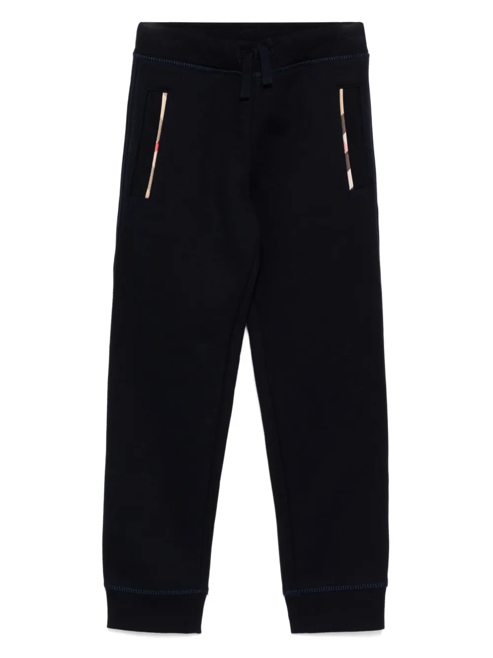 

Спортивные брюки BURBERRY KIDS, синий