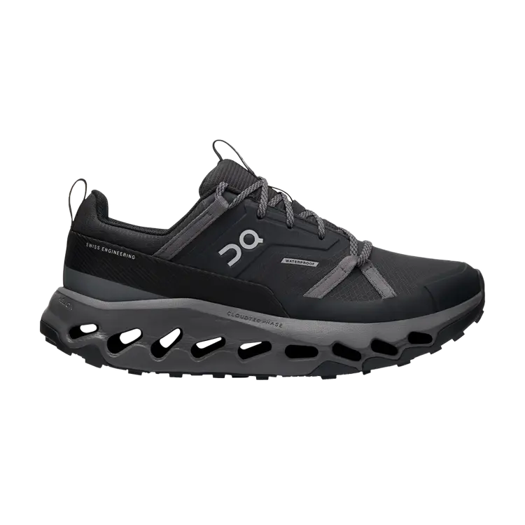 

Кроссовки ON Wmns Cloudhorizon Waterproof, черный