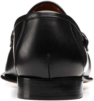 Лоферы Allen Edmonds, черный — фото 3