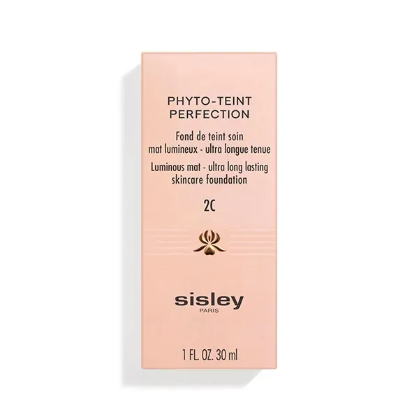 Сияющая матовая основа под макияж Phyto Teint Perfection Sisley, цвет soft — фото 4