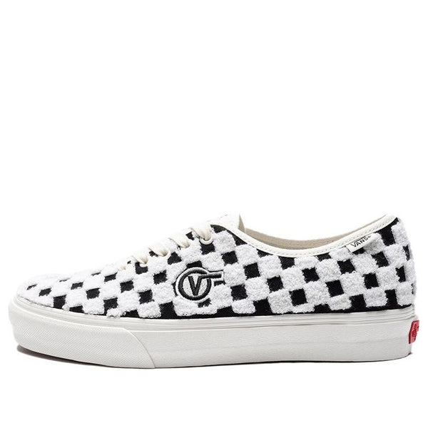 

Кроссовки authentic one piece vlt lx 'embroidered - black marshmallow' Vans, черный