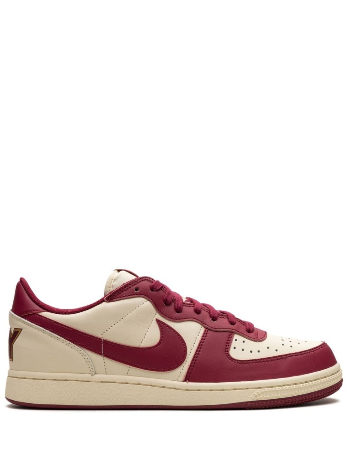 

Nike кроссовки Terminator Low 'NY vs. NY', красный