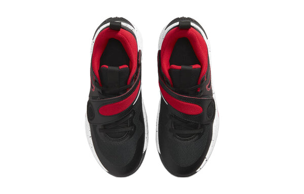 Кроссовки команда hustle d 11 Nike, черный — фото 4
