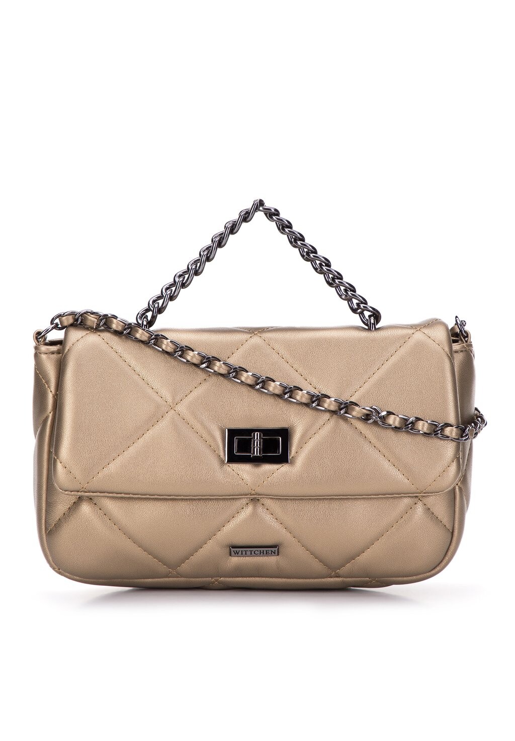 

Сумка YOUNG COLLECTION WITTCHEN, цвет gold