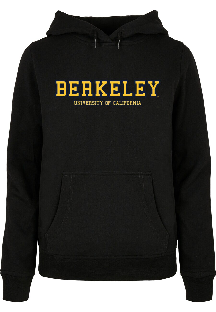 

Толстовка Merchcode BERKELEY UNIVERSITY, черный