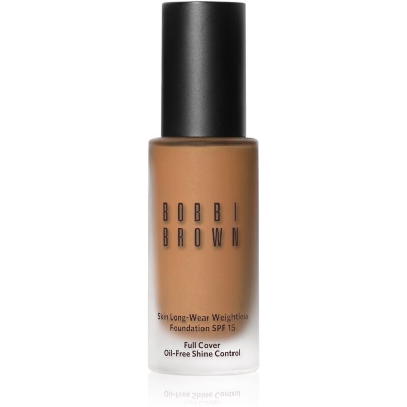 

Bobbi Brown Skin Long-Wear Weightless Foundation стойкий тональный крем SPF 15 оттенок Neutral Golden (N-070) 30 мл Inna Marka