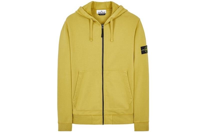 

Куртка мужская желтая Stone Island, желтый