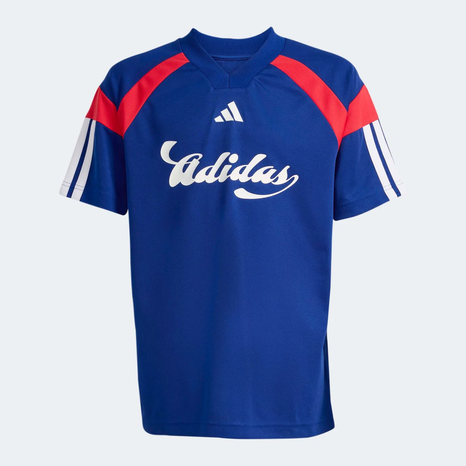 Спортивная футболка Adidas Sportswear Performance темно-синего цвета