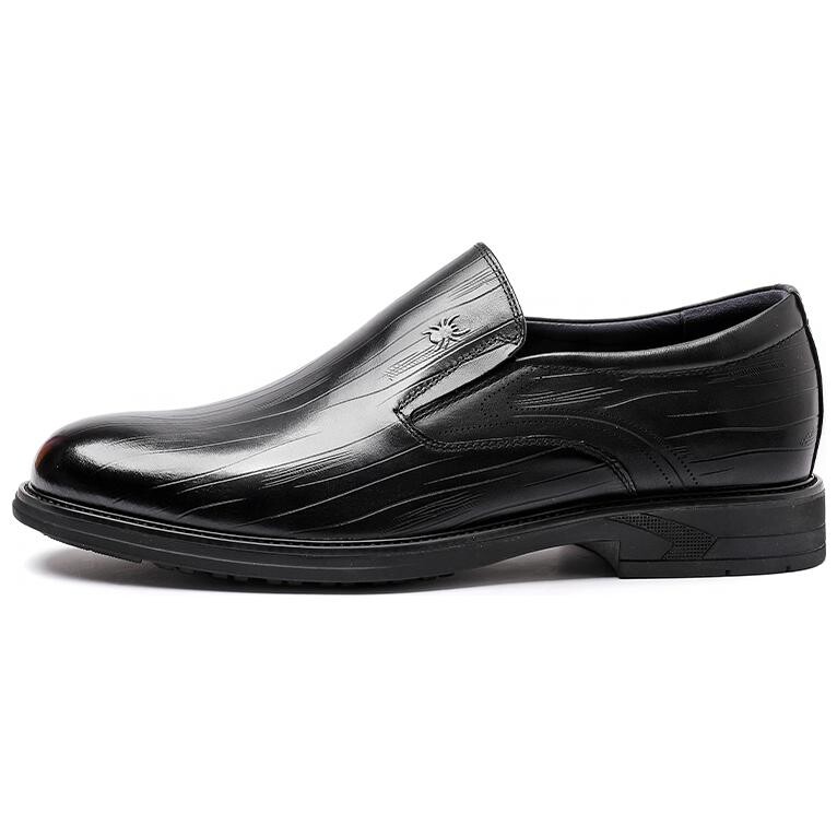 

Туфли мужские Men"s Casual Men Low-Top Spider King, коричневый
