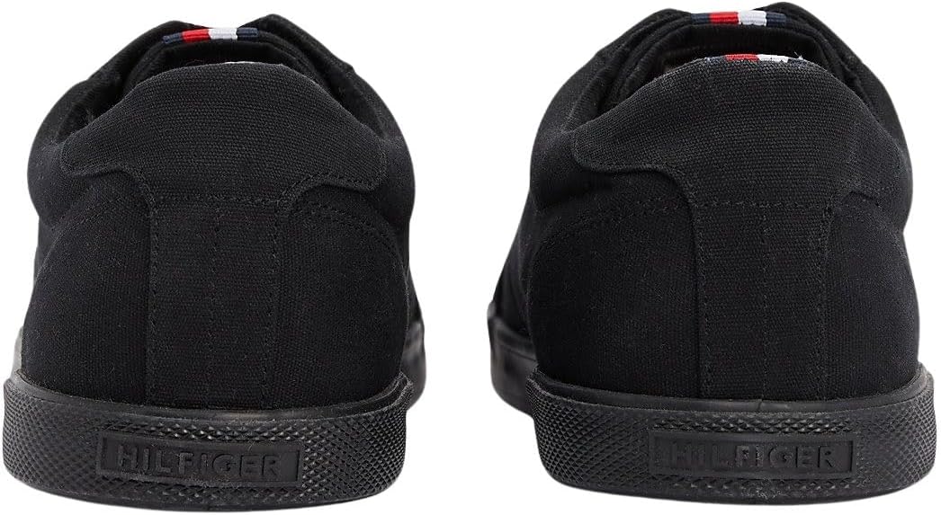 Кроссовки Tommy Hilfiger Mens Harlow 1d, черный — фото 2