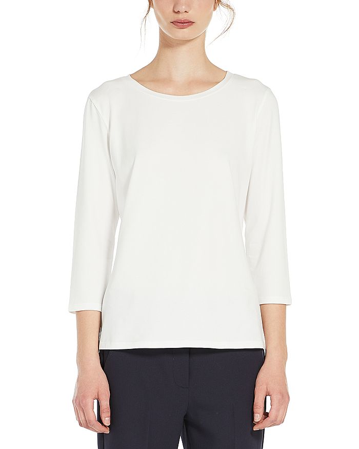 

Футболка Multia Weekend Max Mara, белый