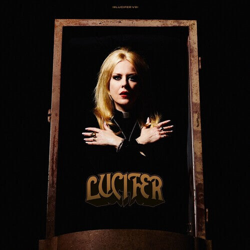 

CD диск Lucifer: Lucifer V
