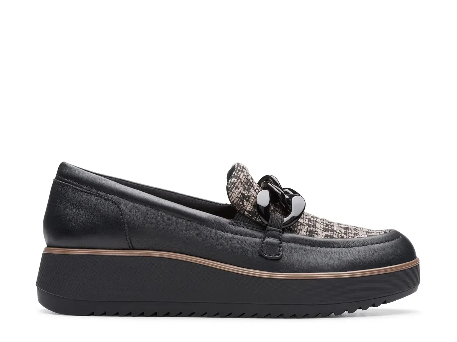 Лоферы Zylah May Clarks, Plaid — фото 4