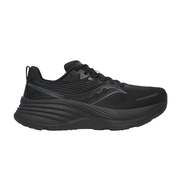 

Кроссовки Hurricane 24 'Triple Black', черный