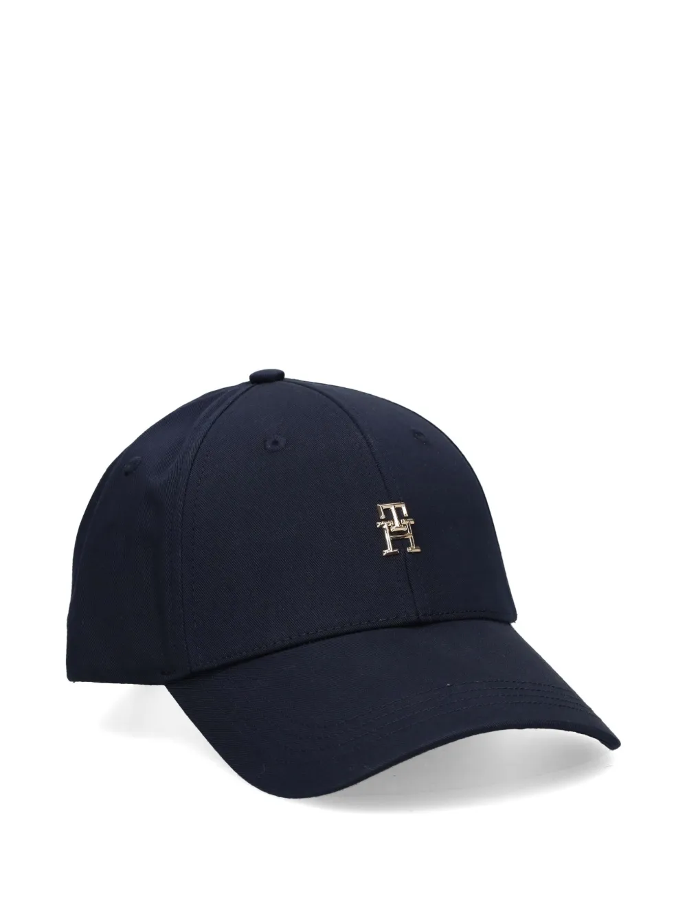 

Кепка с логотипом TH Tommy Hilfiger, синий