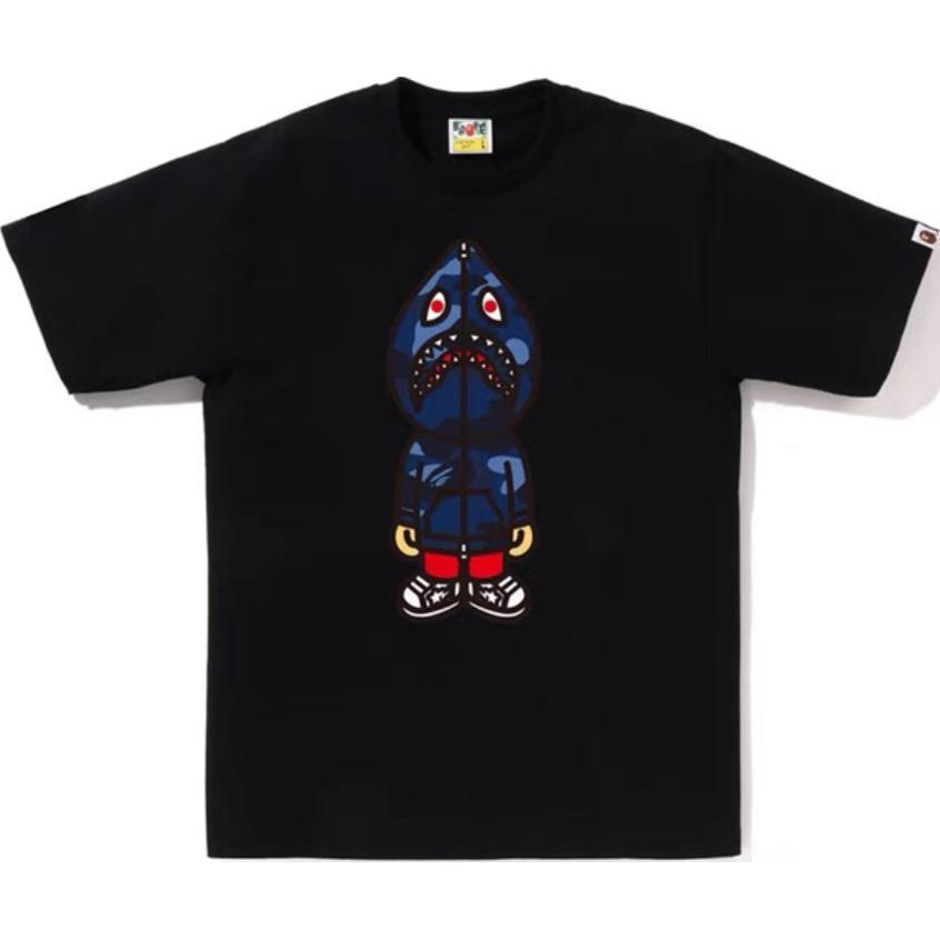 

Футболка унисекс A Bathing Ape, черный