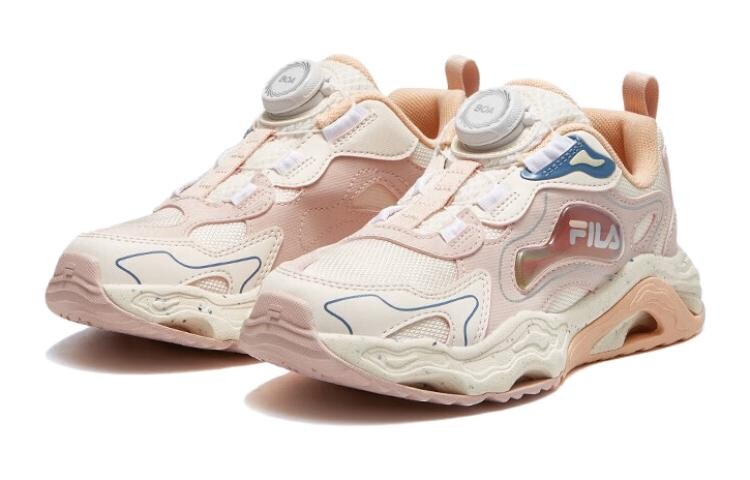 Детская обувь для улицы Начальная школа Fila Kids, розовый — фото 3