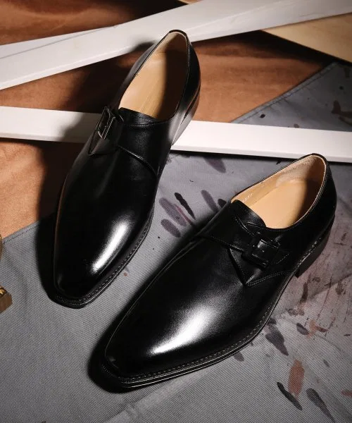 Мужские туфли BRENOWELT Goodyear Welt — фото 4