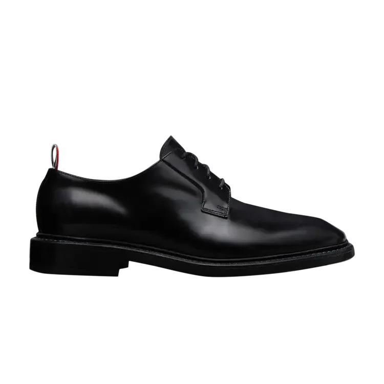 Thom Browne Nipped Toe Blucher 'Black'